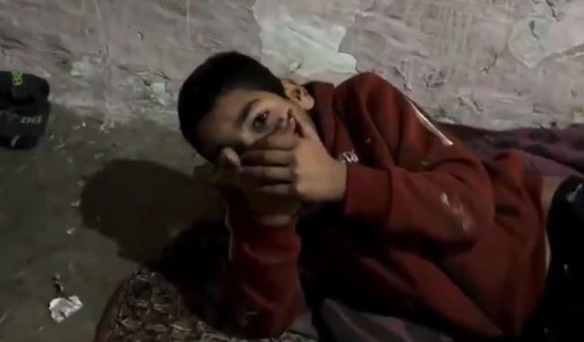 Vicdanları sızlattı! Engelli çocuk yıllarca kümeste tutulmuş