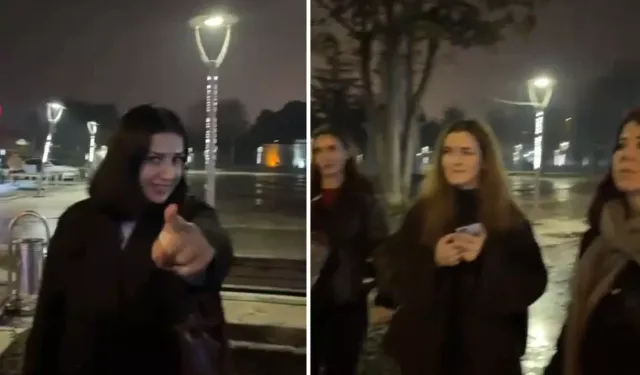 Yurda geç kalan kızlar ülkeyi ikiye böldü: Yorumlar şoke etti