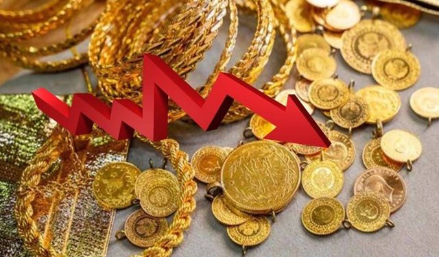 Yatırımcıların gözü altında, fiyatlar ne durumda? İşte güncel altın fiyatları...