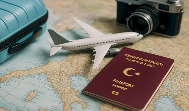2026’nın en güçlü pasaportları açıklandı: İşte Türkiye’nin sırası