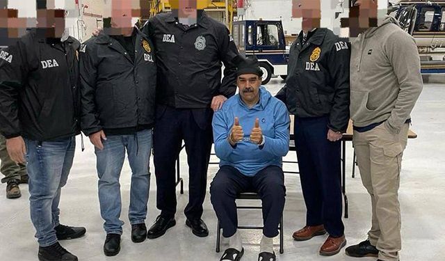 ABD tarafından kaçırılan Maduro’dan ilk mesaj: “İyiyim”