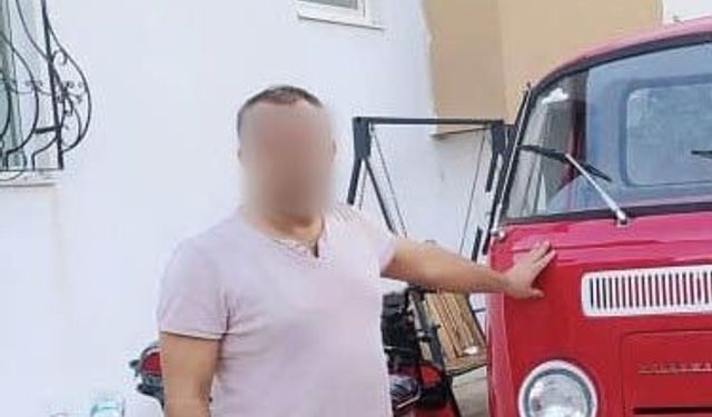 Antalya'da aile içi kavgada kan aktı: Oğul babasını öld*rdü!