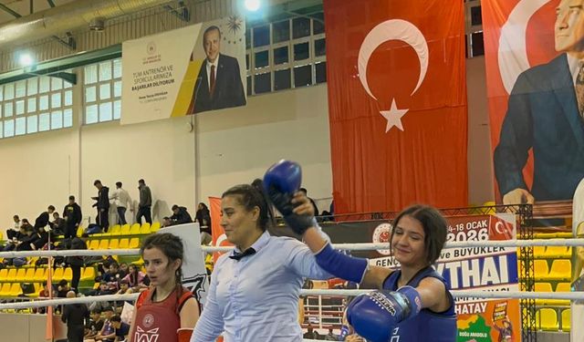 Aksu’nun Altın Eldivenleri Akdeniz’de zirvede