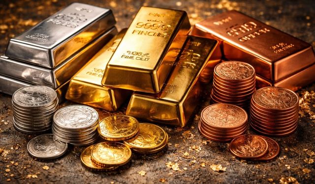 Gram altın rekor üstüne rekor kırdı: 7 bin lirayı geçti!