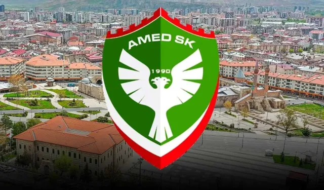 TFF'den Amedspor'a transfer yasağı!