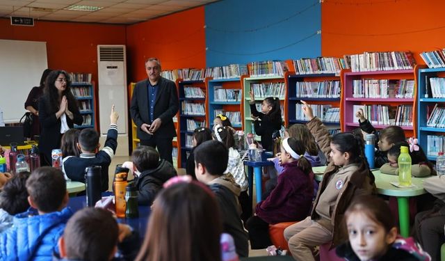 Antalya Büyükşehir sömestr tatiline giren çocuklar için çeşitli etkinler hazırladı