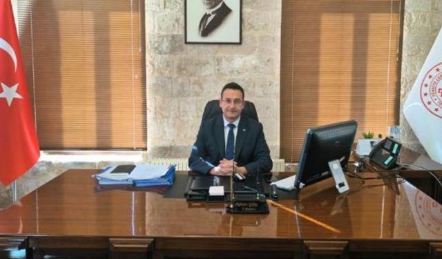 Antalya’da görev değişimi: İl Kültür ve Turizm Müdürü Ayhan Gök oldu
