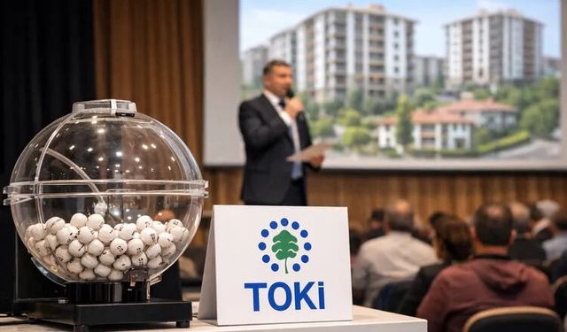 İstanbul’da 500 bin sosyal konut projesi için kura tarihi açıklandı