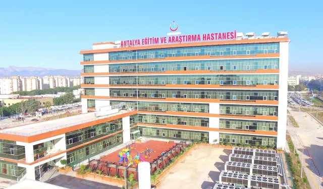 Antalya Eğitim ve Araştırma Hastanesi’nde skandal iddia: Doktora soruşturma!