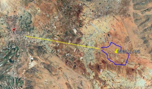 Antalya Elmalı’da dev enerji yatırımı: Beydağ’larına GES projesi