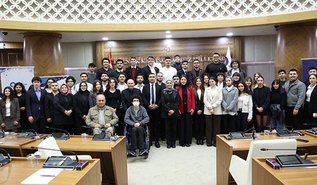 Gençlerden geleceğe ortak adım: Gençlik meclislerinden iş birliği