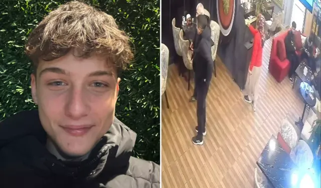 Atlas Çağlayan'ı bıçaklayarak öld*ren 'çocuk' k*atilin ifadesi ortaya çıktı!