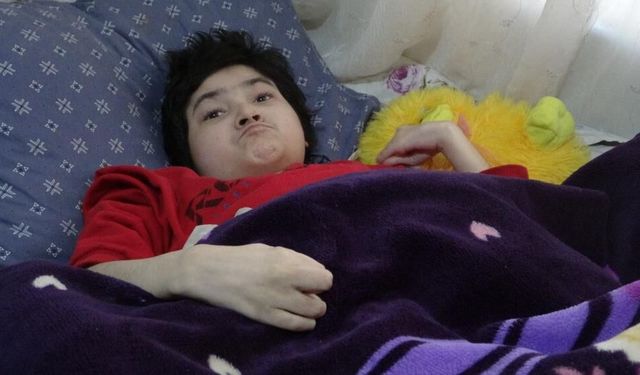 Baldızı vasiyet etti: 10 yıldır kendi kızı gibi bakıyor