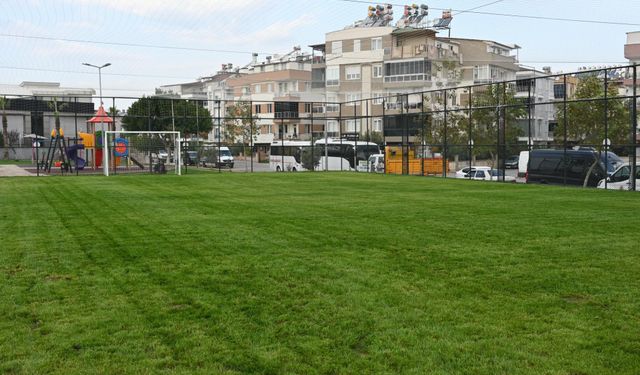 Başkan Kocagöz’den Habibler Mahallesi’ne yeni proje