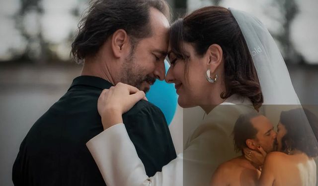 Bergüzar Korel sevişme sahnesinin sorulmasına tepki gösterdi: “Erkeklere niye sormuyorsunuz?”