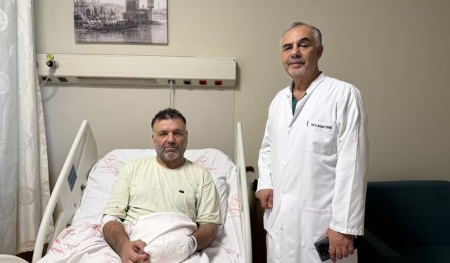 Bir sıcak su torbası faciası daha: 5 dakikada patladı, vücudunun yüzde 30’u yandı