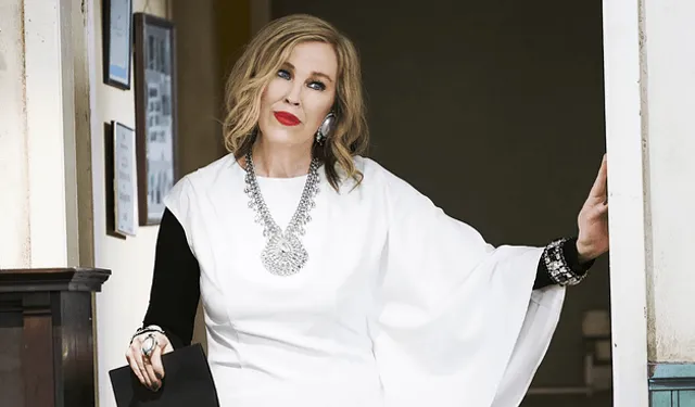 Catherine O'Hara 71 yaşında hayatını kaybetti