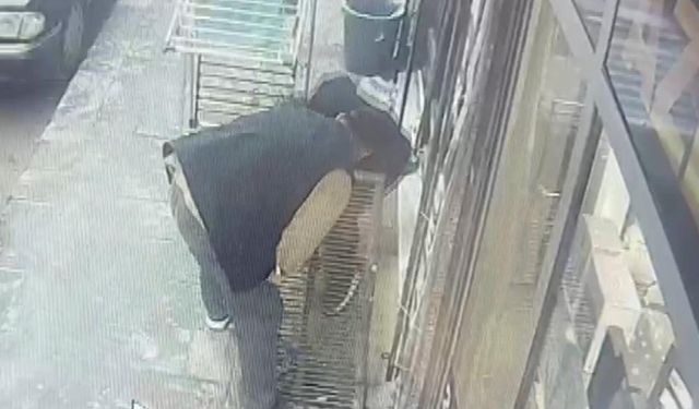 Dengesini kaybetti: Küçük çocuk mazgaldan havalandırmaya düştü!