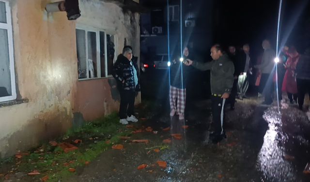 Hortum Manavgat’ı yıktı geçti! Ağır hasar oluştu