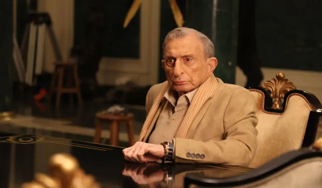 Ünlü oyuncu Haldun Dormen hastaneye kaldırıldı! Sağlık durumu nasıl?