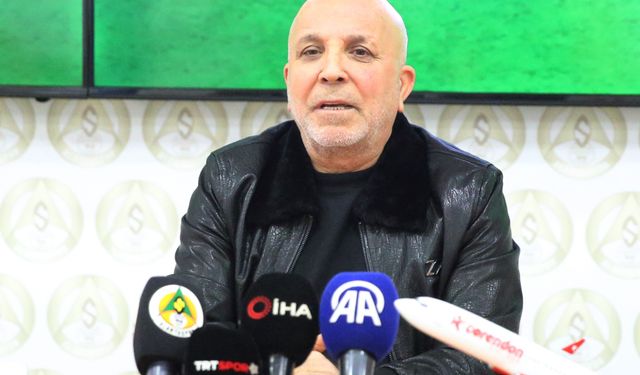 Corendon Alanyaspor Başkanı Çavuşoğlu: "Harcama limitinde sıkıntımız yok”