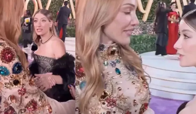 Hazal Kaya’dan Meryem Üzerli açıklaması: “Yemin mi ettiniz?”