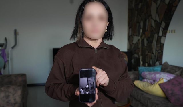 Hemşire "Zorla girdiler" dedi, eşi yasak aşkla suçladı: Zina görüntüleri…