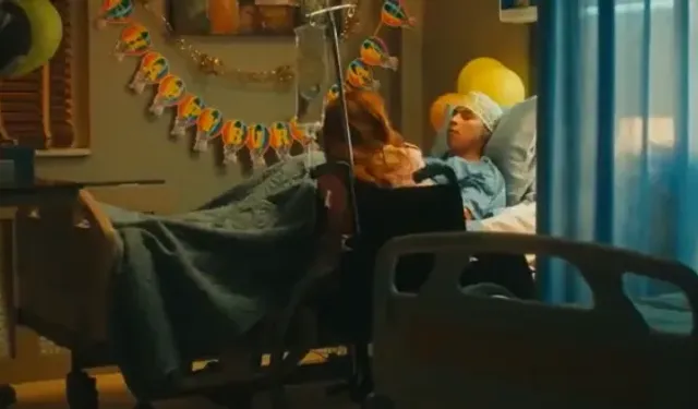 Jasmine dizisinde şoke eden final sahnesi: Hasta gencin 'son isteği' pes dedirtti!