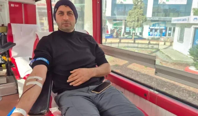 Kan bağışına forma ve maç bileti hediye! Uygulamanın detayları ne?