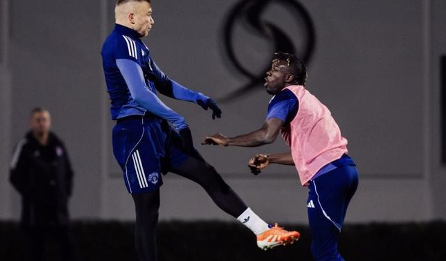 Kasımpaşa devre arası çalışmalarını Antalya kampında sürdürdü