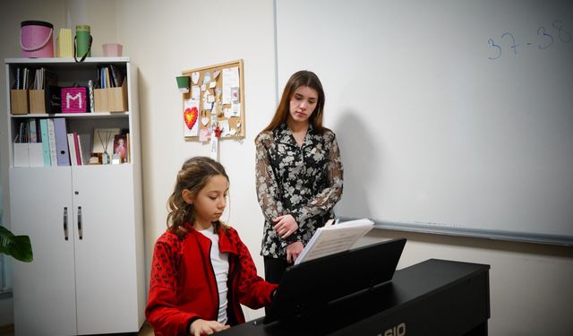 Konyaaltı Müzik Akademisi’nde ilk aşama tamam! Puanlama heyecanı başlıyor