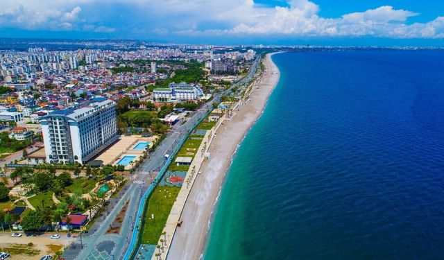4 Şubat Çarşamba: Antalya hava durumu
