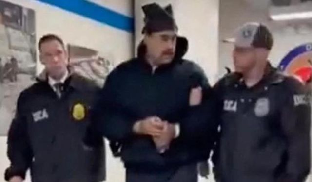 Yargılama başlıyor… Maduro hakim karşısında çıkacak!