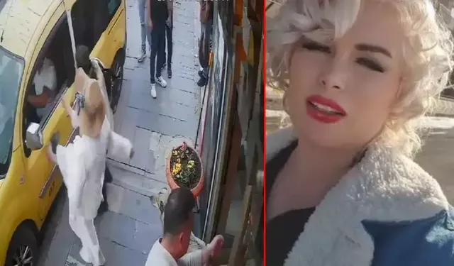 'Mardinli Marilyn Monroe' cezaevine teslim oldu! Hapis cezasının sebebi ne?
