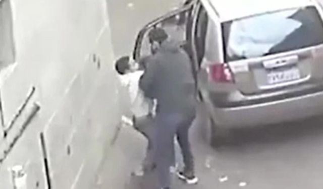 Küçük yürekten büyük cesaret: Kaçırma girişimine böyle direndi!