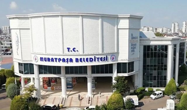 Muratpaşa Belediyesi’nden soruşturma açıklaması: İtiraz edecek