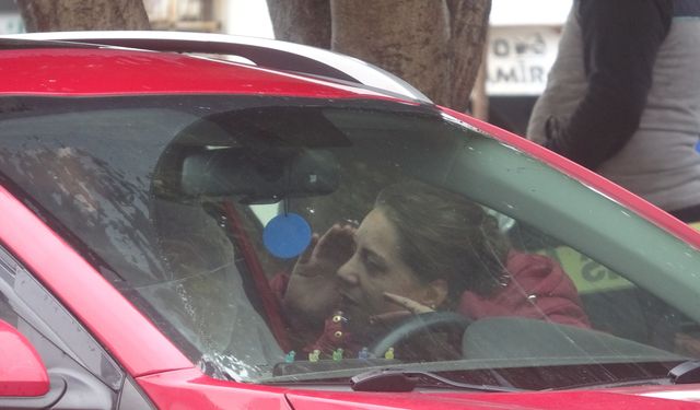 Araç içerisinde eşinin cansız bedeni bulundu: "Ne olur kalk aşkım" dedi