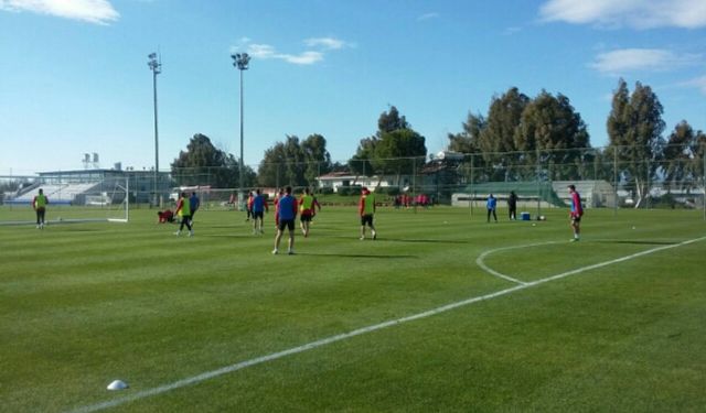 Pendikspor Antalya kampında! Dikkat çeken açıklamalar yapıldı!