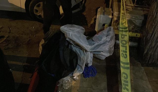 Burdur’da cadde üzerine şüpheli çanta bırakıldı: Polis ekipleri çantayı fünyeyle patlattı