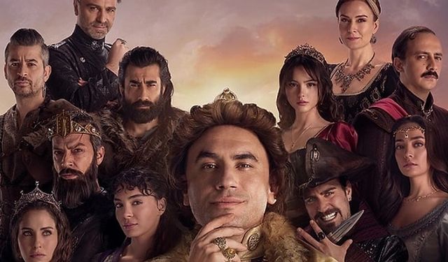 Prens dizisinin 4'üncü sezonunda hangi oyuncular yer alıyor? Giray Altınok'tan açıklama geldi!