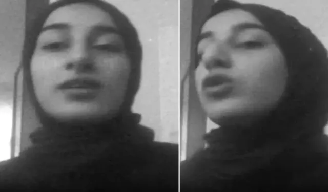 Rojin Kabaiş'in ölmeden önce çektiği video ortaya çıktı!