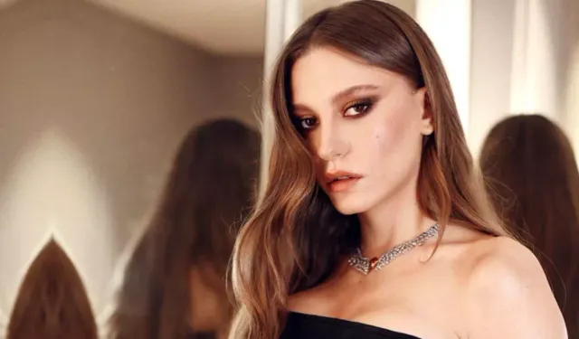 Serenay Sarıkaya hangi karakterinin dolabına dönmek istediğini açıkladı: "İlk clean girl'ümüz"