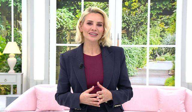 Şeriat sözleri gündem oldu: Esra Erol’dan “Yanlış anlaşıldım” açıklaması