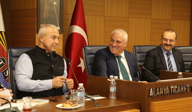 ALTSO meclisinde arıtma müjdesi: Sezon öncesi tamamlanacak