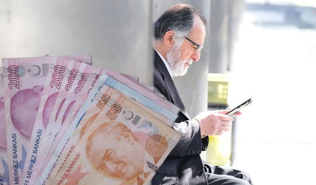 TBMM'de kabul edildi: En düşük emekli aylığı 20 bin TL'ye çıkarıldı