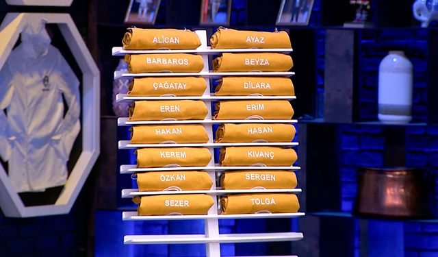 Masterchef'te ilk finalist belli oldu! Hangi yarışmacı finale kaldı?