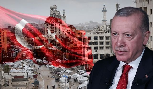 Trump, Erdoğan'ı Gazze Barış Kurulu'nda kurucu üye olmaya davet etti