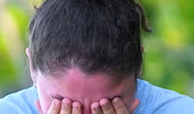 Survivor’da bir yarışmacı ‘tuvalet yok’ diye hüngür hüngür ağladı!