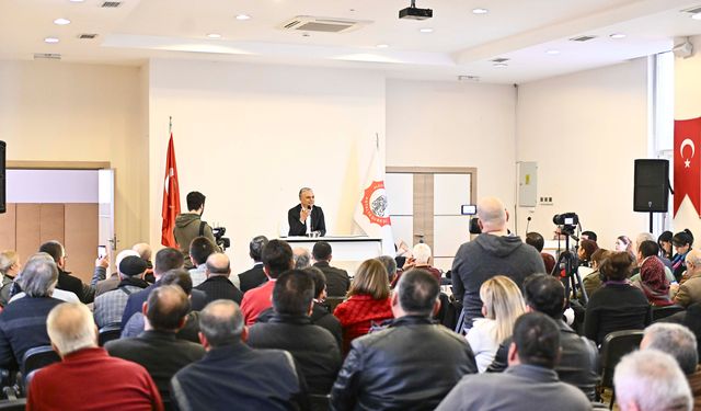 Uğur Mumcu Muratpaşa’da anıldı