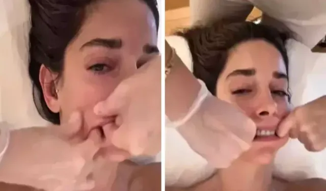 Ünlüler parayı nereye harcayacağını şaşırdı! O isim ağzının içine masaj yaptırdı